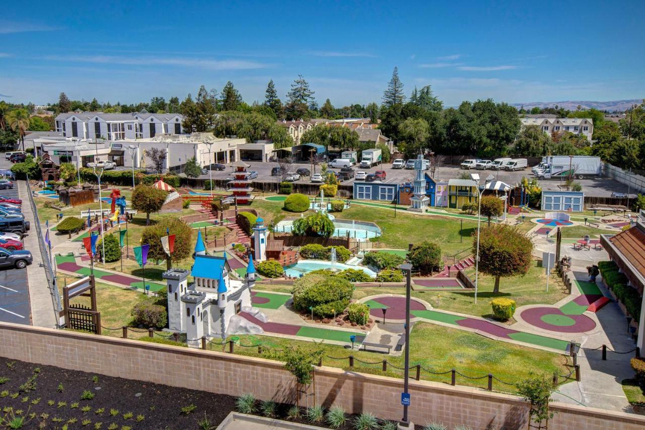 Hampton Inn & Suites Sunnyvale-Silicon Valley, Ca Εξωτερικό φωτογραφία