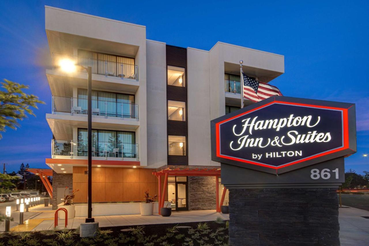 Hampton Inn & Suites Sunnyvale-Silicon Valley, Ca Εξωτερικό φωτογραφία