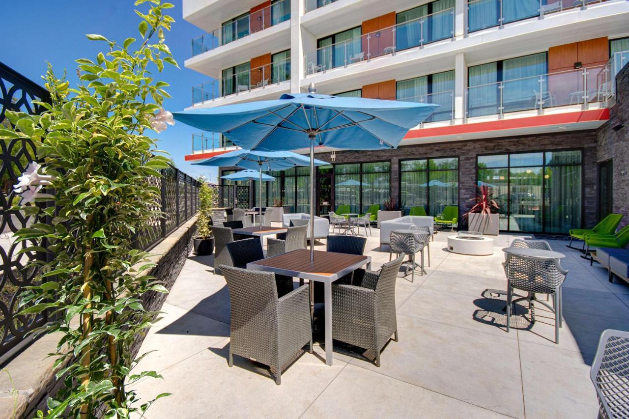 Hampton Inn & Suites Sunnyvale-Silicon Valley, Ca Εξωτερικό φωτογραφία