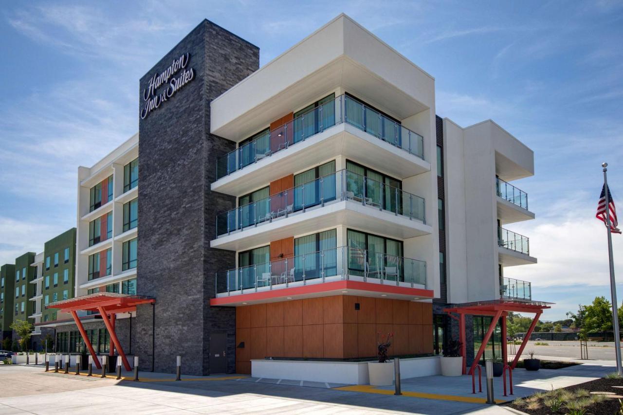 Hampton Inn & Suites Sunnyvale-Silicon Valley, Ca Εξωτερικό φωτογραφία