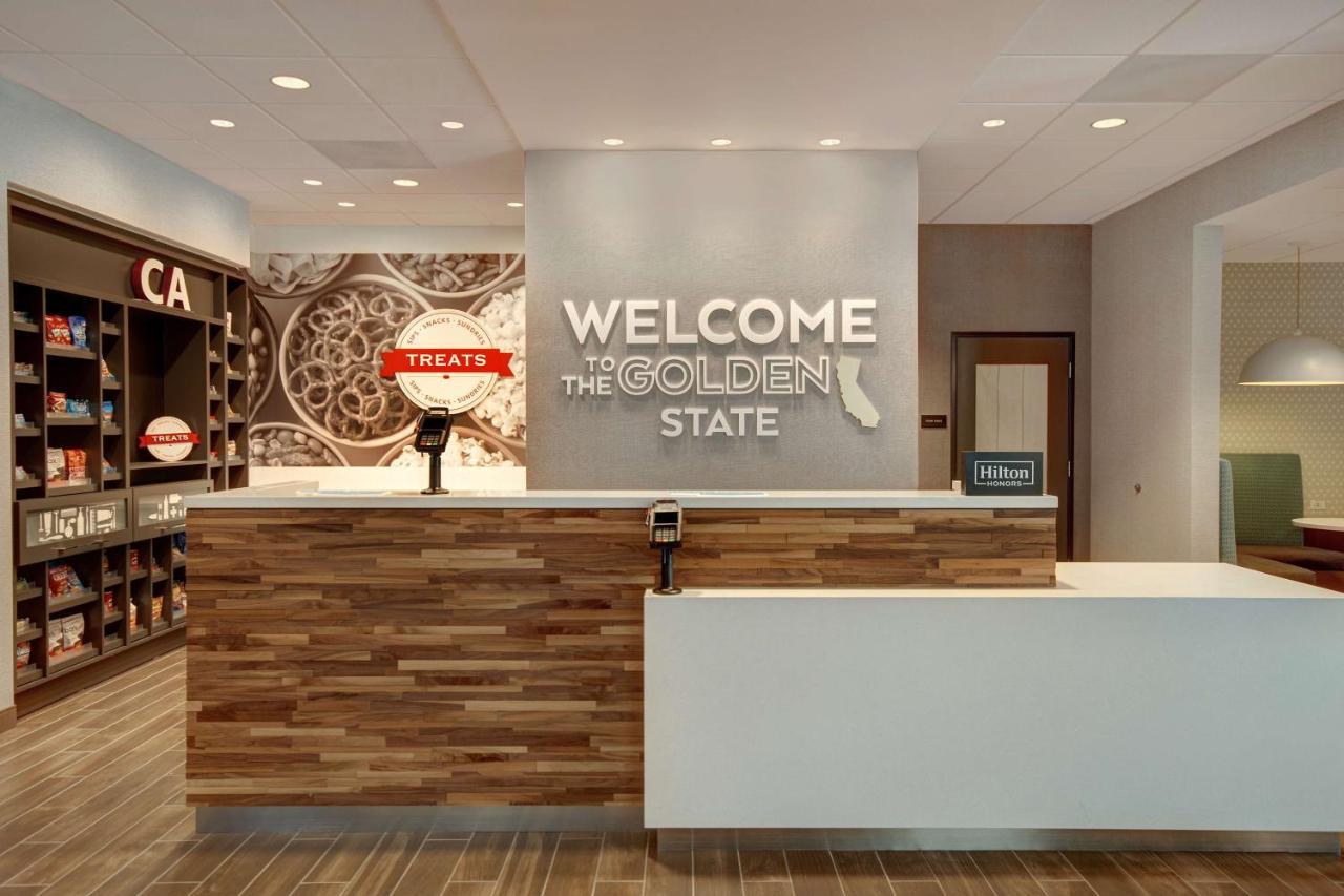 Hampton Inn & Suites Sunnyvale-Silicon Valley, Ca Εξωτερικό φωτογραφία