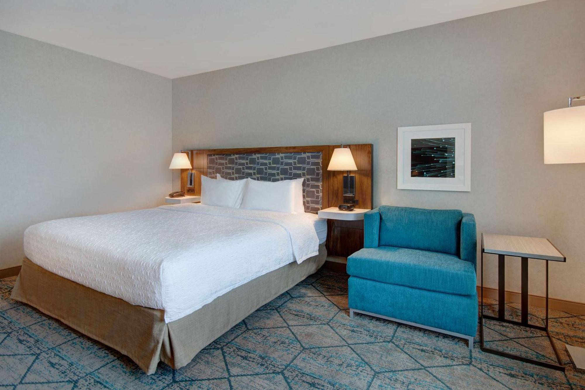 Hampton Inn & Suites Sunnyvale-Silicon Valley, Ca Εξωτερικό φωτογραφία