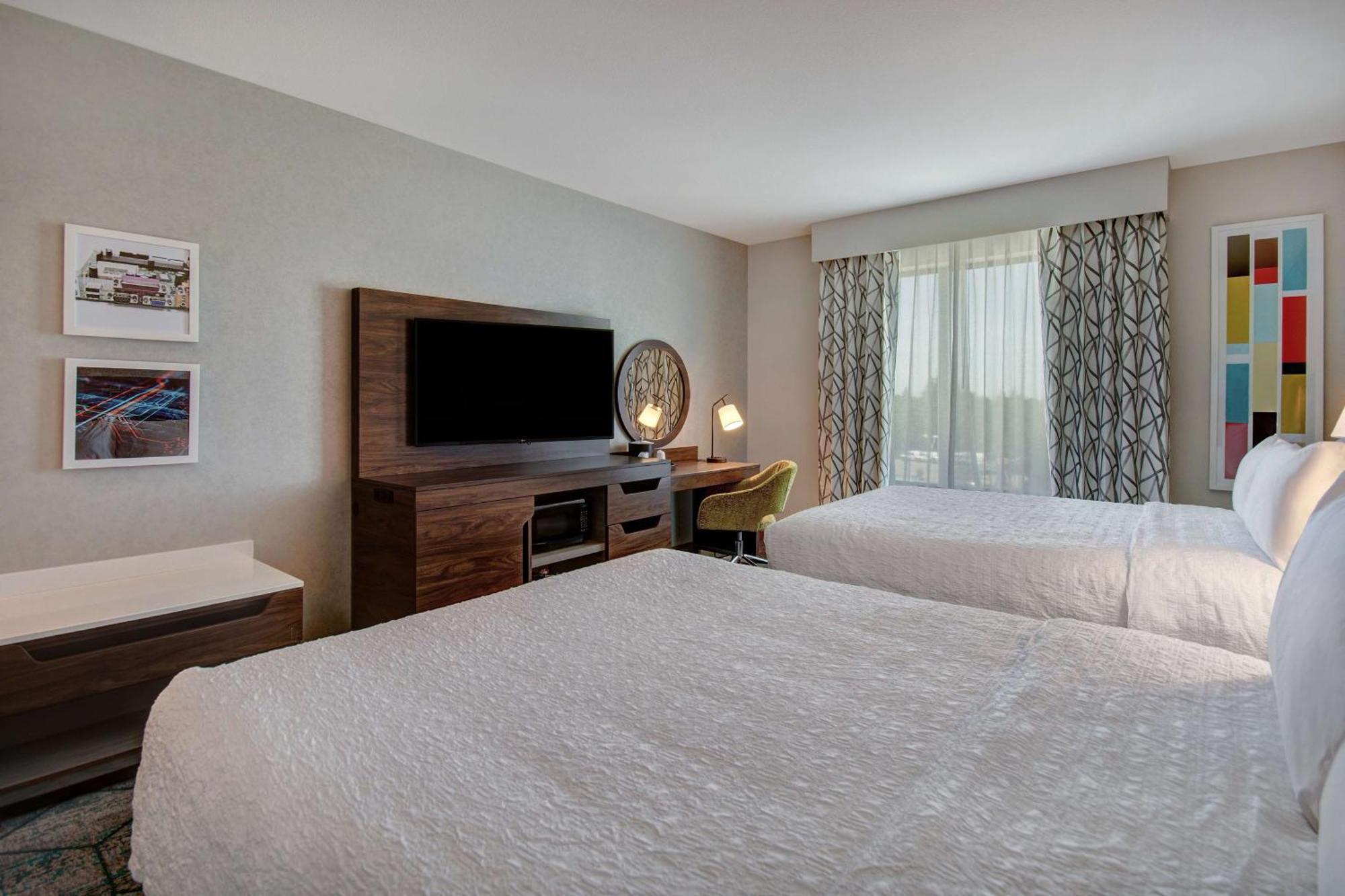 Hampton Inn & Suites Sunnyvale-Silicon Valley, Ca Εξωτερικό φωτογραφία