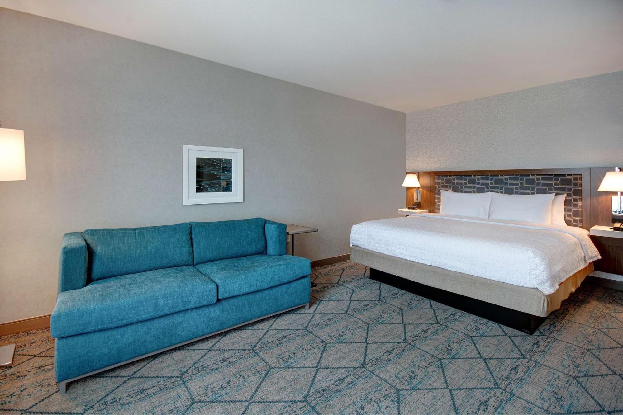 Hampton Inn & Suites Sunnyvale-Silicon Valley, Ca Εξωτερικό φωτογραφία
