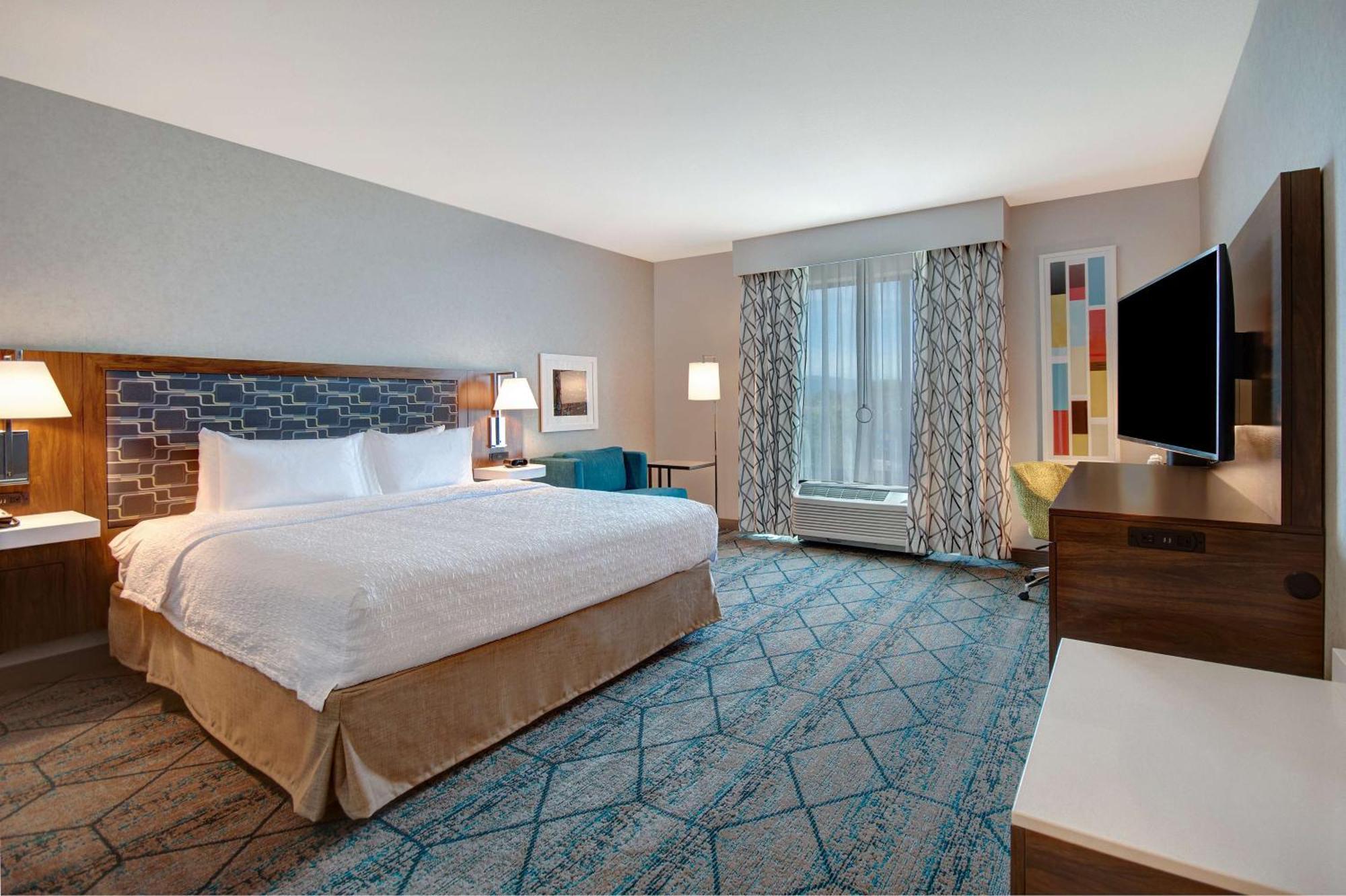 Hampton Inn & Suites Sunnyvale-Silicon Valley, Ca Εξωτερικό φωτογραφία