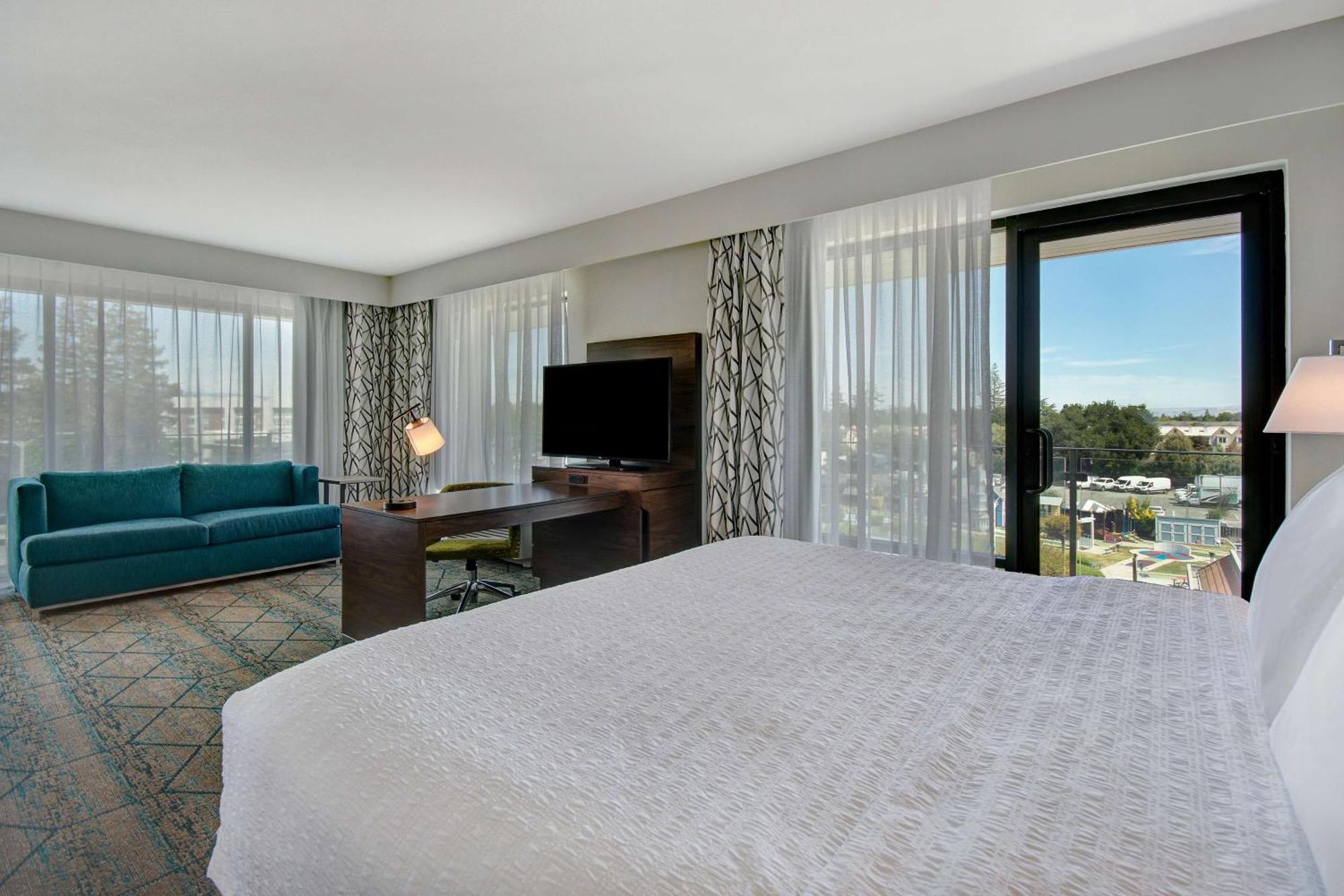 Hampton Inn & Suites Sunnyvale-Silicon Valley, Ca Εξωτερικό φωτογραφία