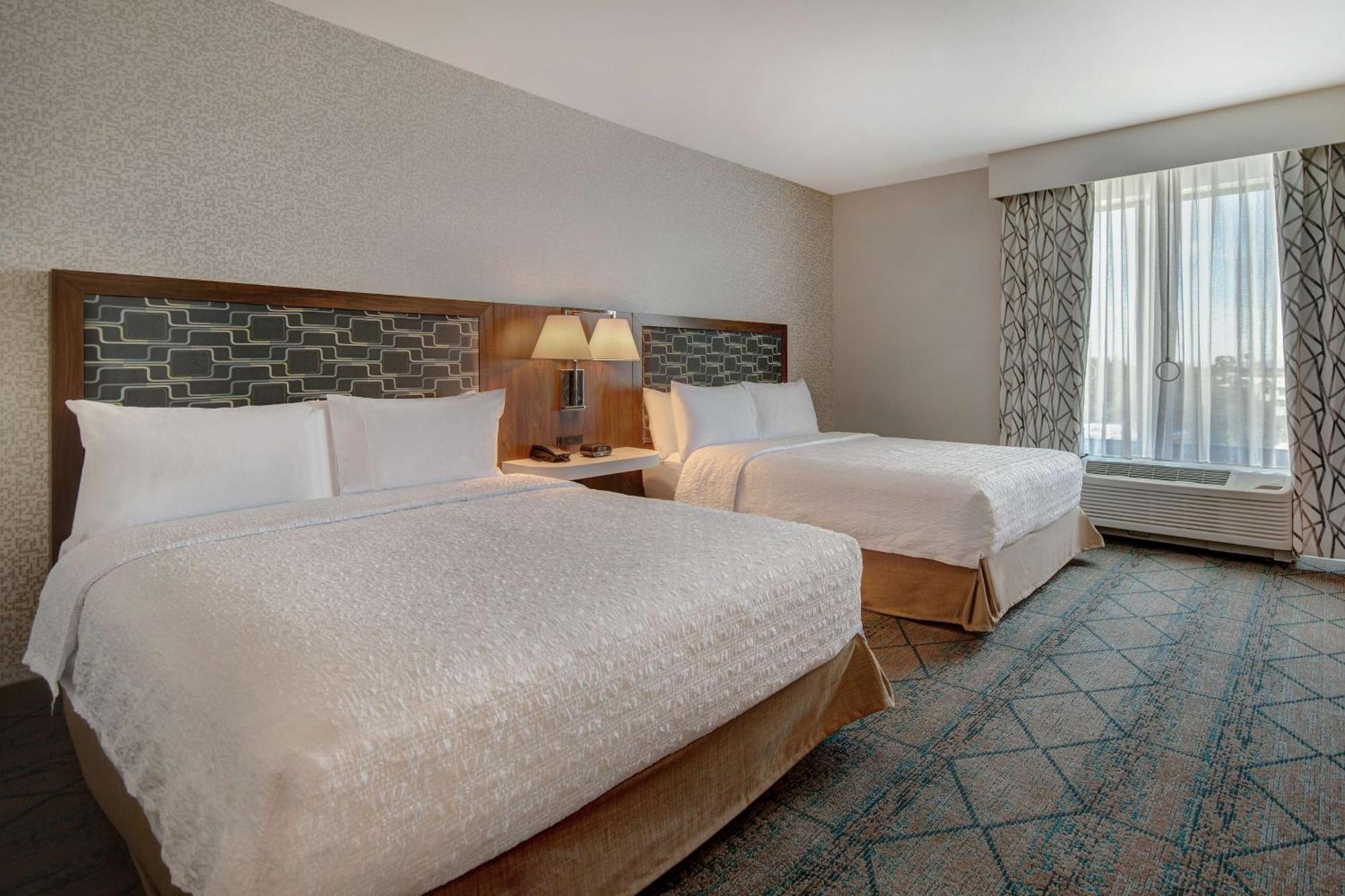 Hampton Inn & Suites Sunnyvale-Silicon Valley, Ca Εξωτερικό φωτογραφία
