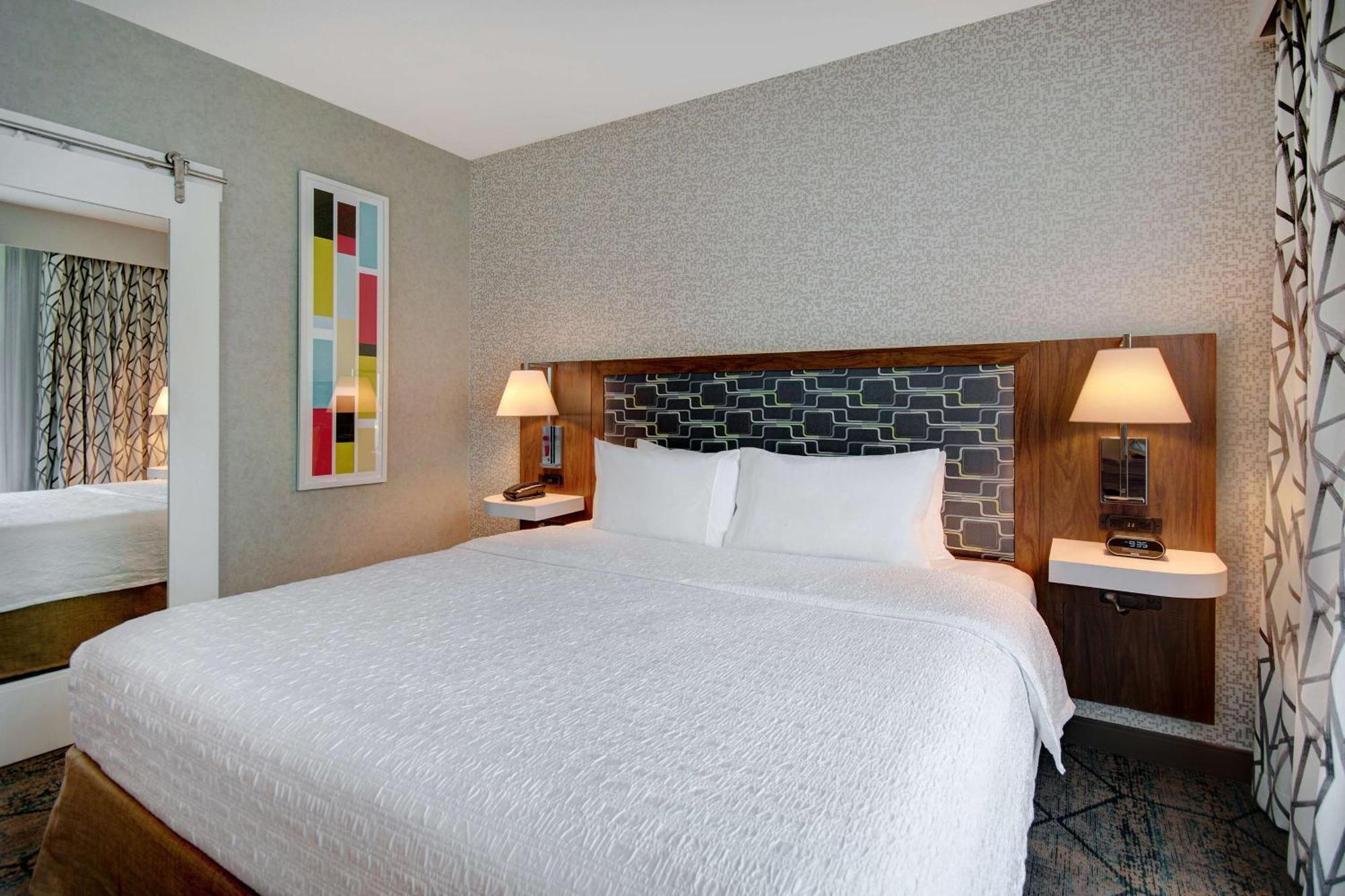 Hampton Inn & Suites Sunnyvale-Silicon Valley, Ca Εξωτερικό φωτογραφία