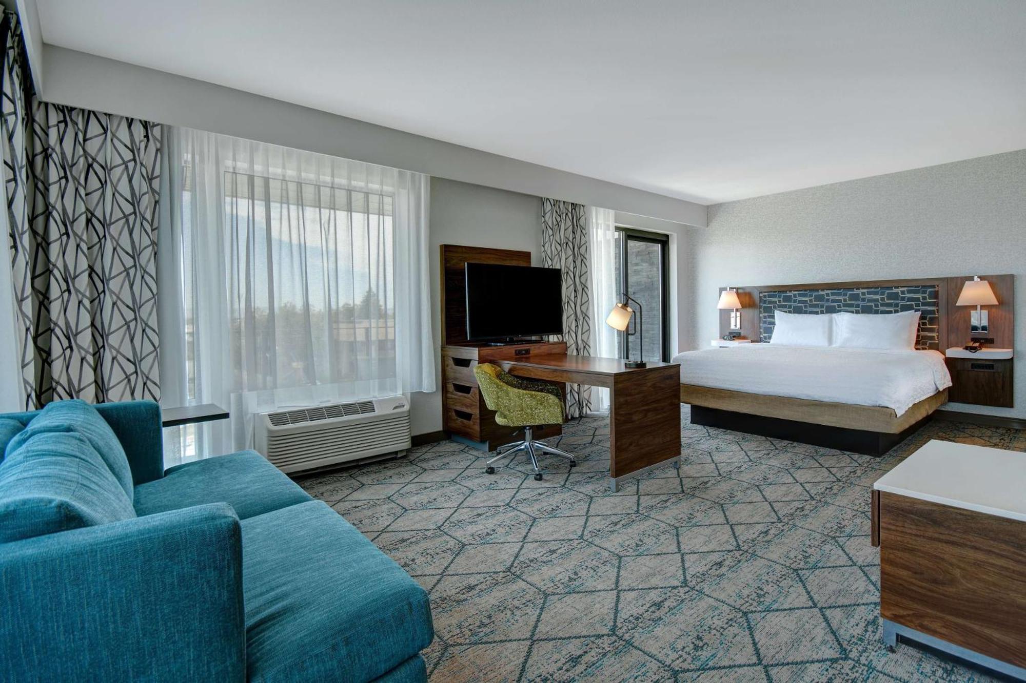 Hampton Inn & Suites Sunnyvale-Silicon Valley, Ca Εξωτερικό φωτογραφία