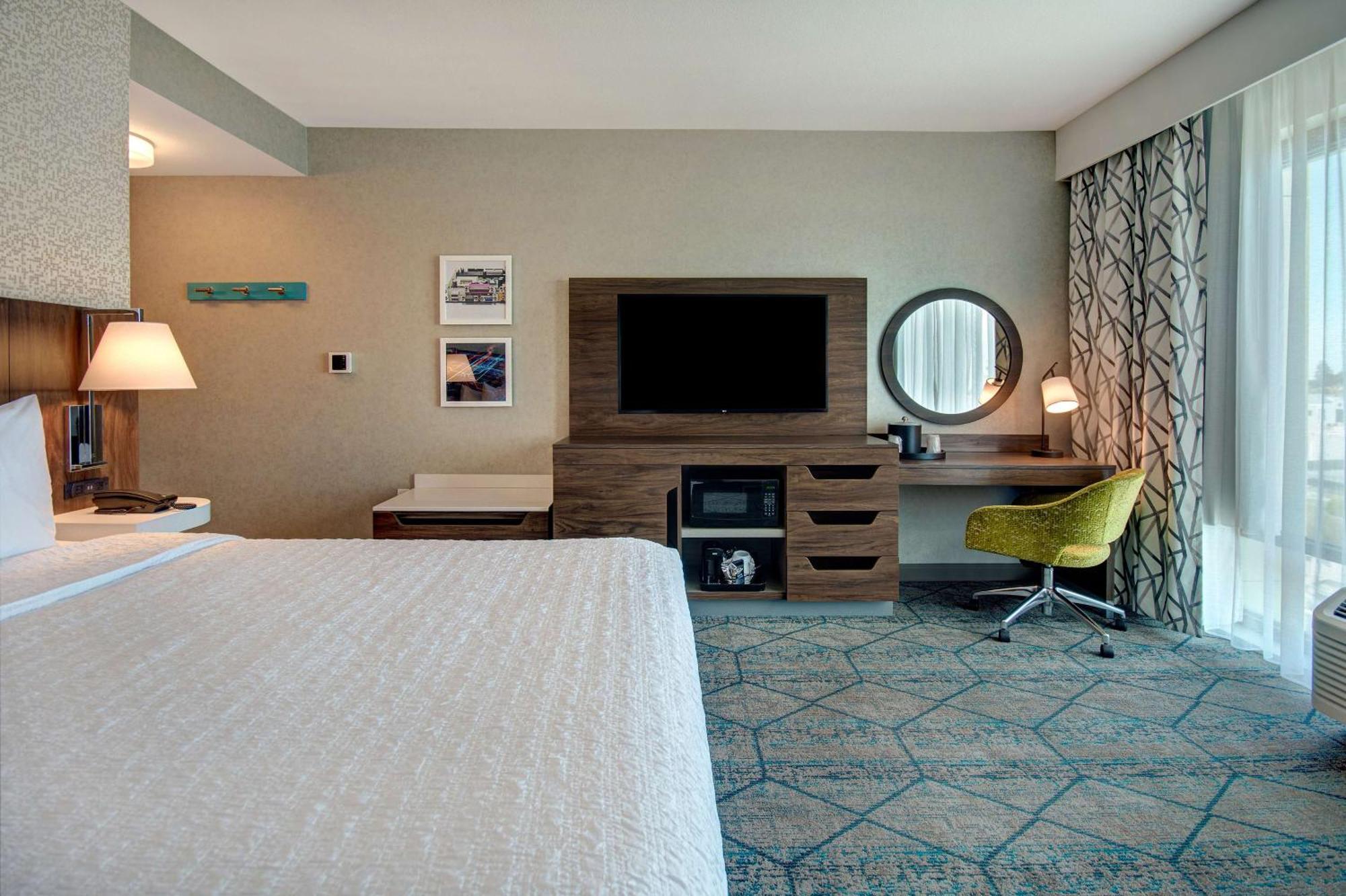 Hampton Inn & Suites Sunnyvale-Silicon Valley, Ca Εξωτερικό φωτογραφία