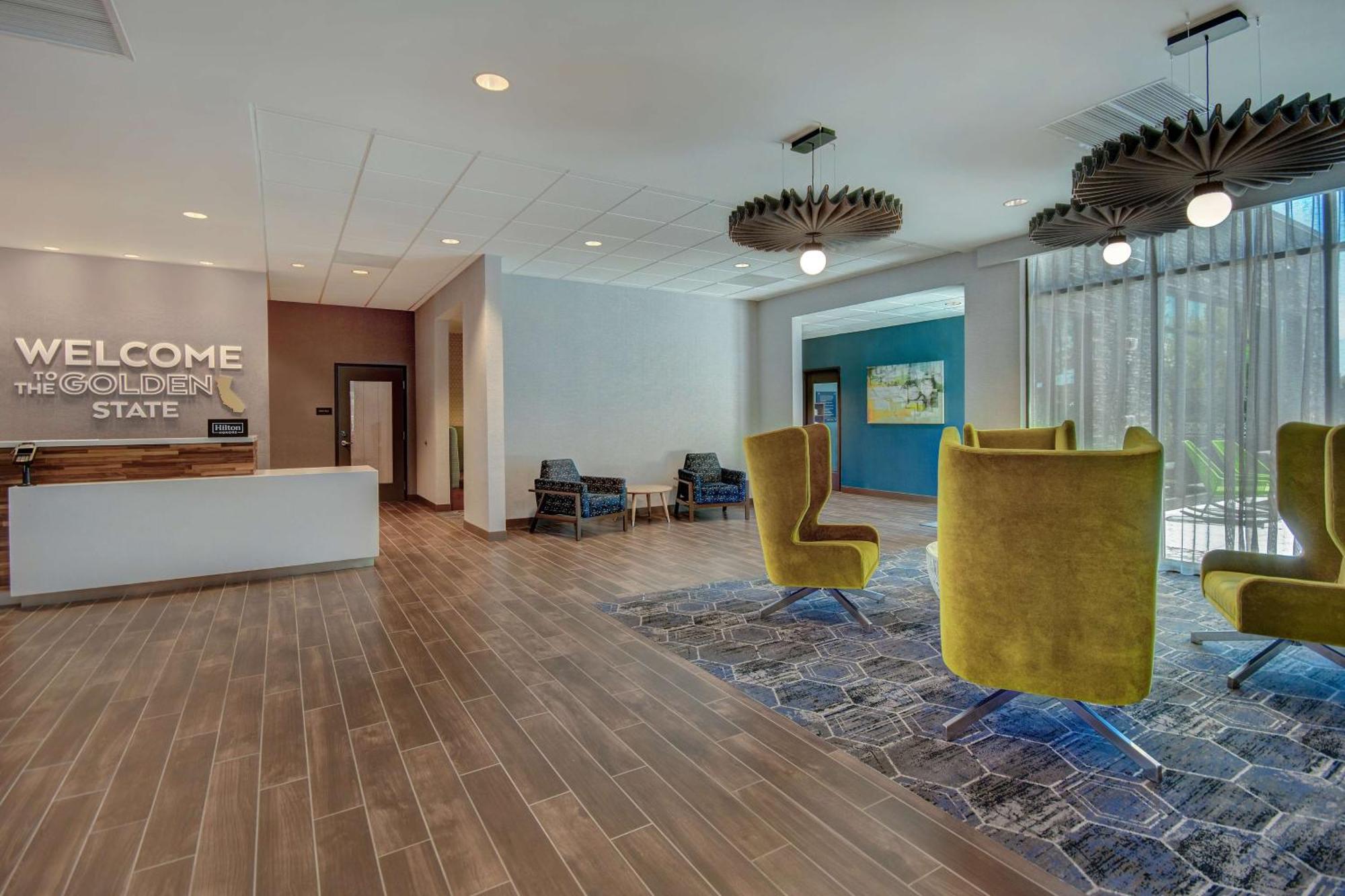 Hampton Inn & Suites Sunnyvale-Silicon Valley, Ca Εξωτερικό φωτογραφία