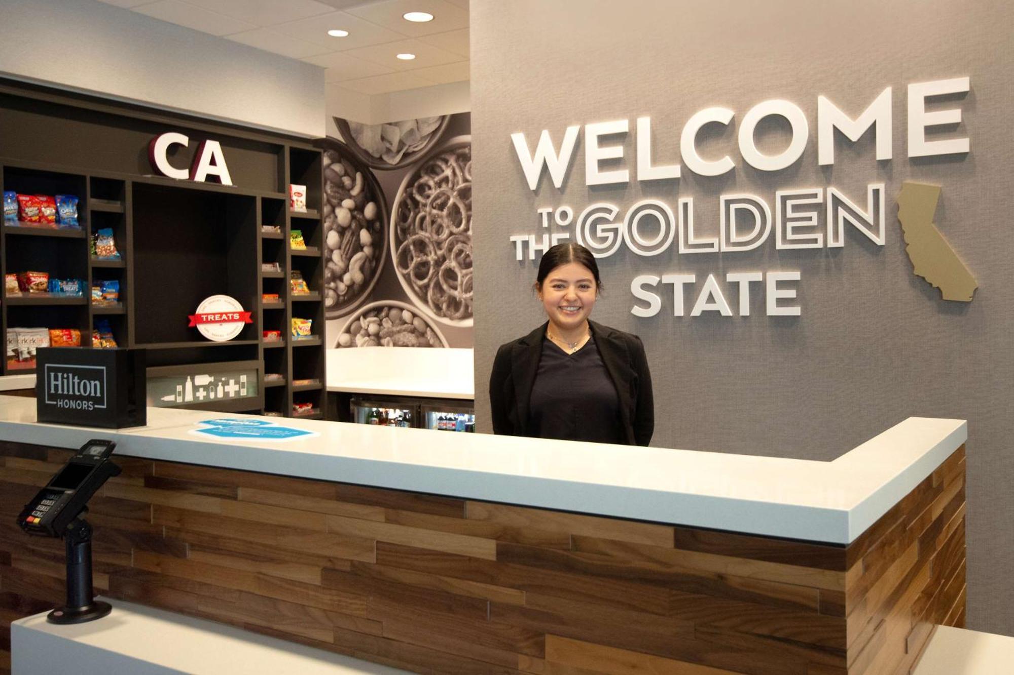 Hampton Inn & Suites Sunnyvale-Silicon Valley, Ca Εξωτερικό φωτογραφία