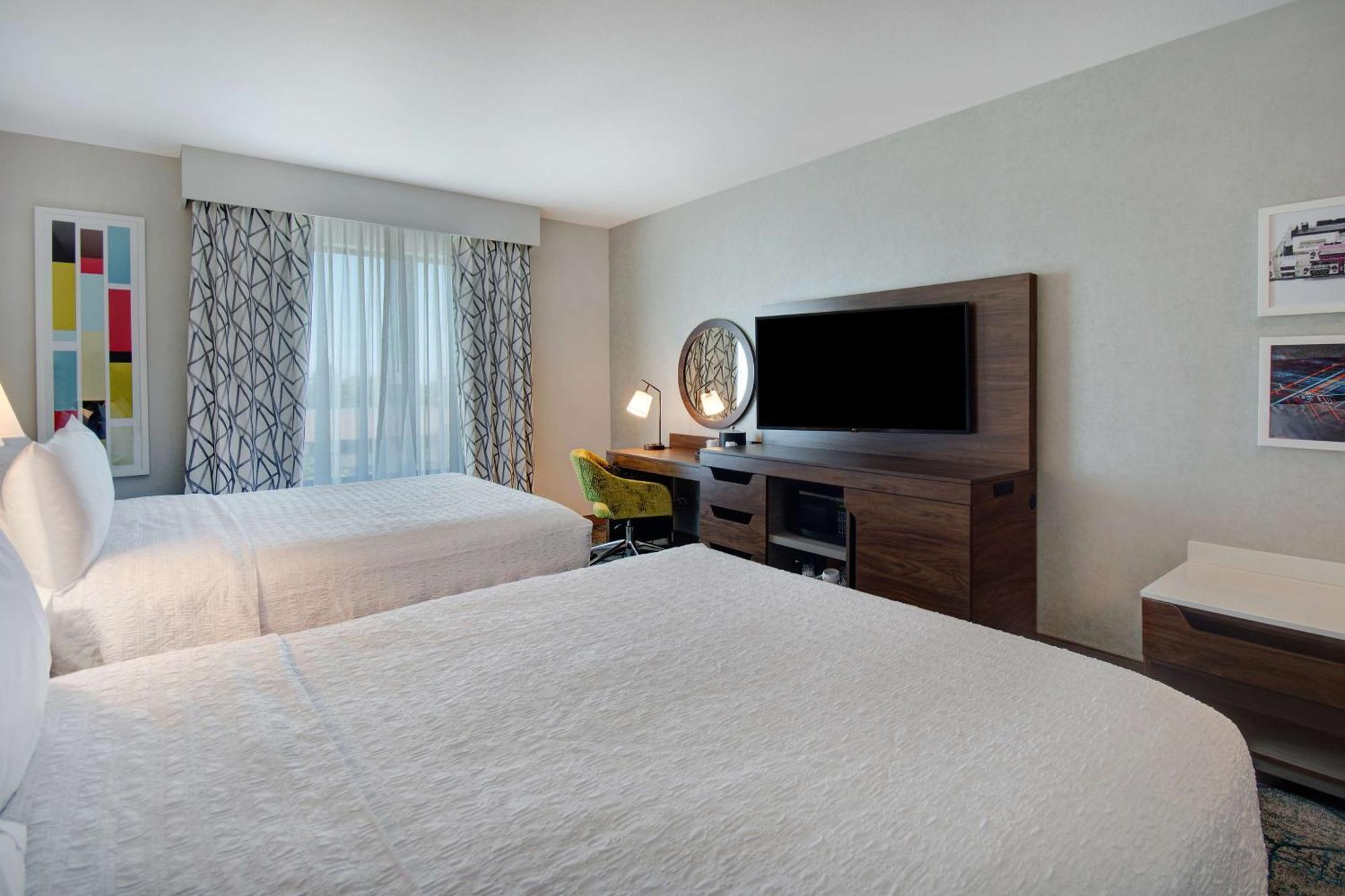 Hampton Inn & Suites Sunnyvale-Silicon Valley, Ca Εξωτερικό φωτογραφία