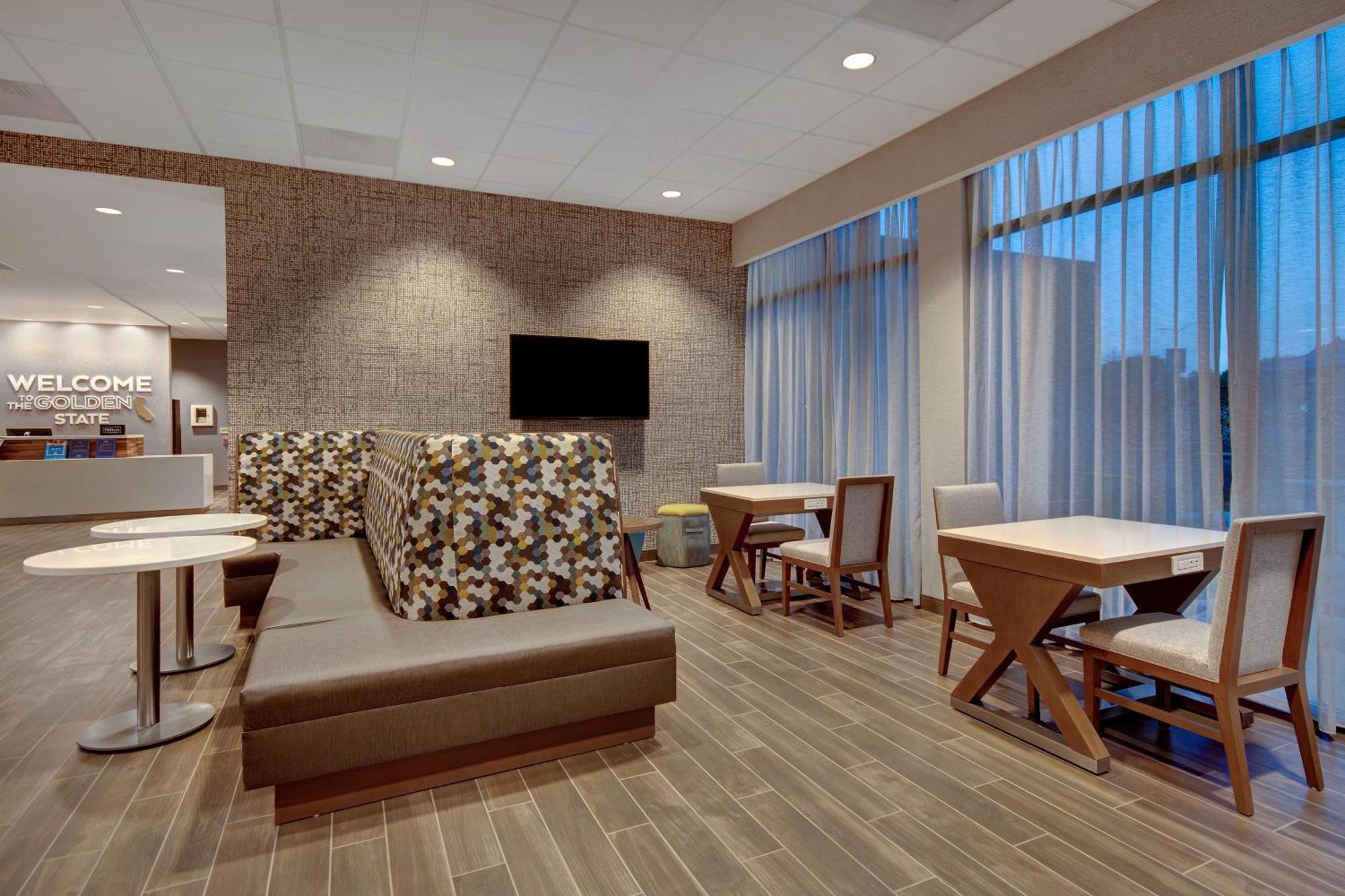 Hampton Inn & Suites Sunnyvale-Silicon Valley, Ca Εξωτερικό φωτογραφία